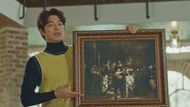 Gong Yoo in Guardian: The Lonely and Great God (Image via Netflix)